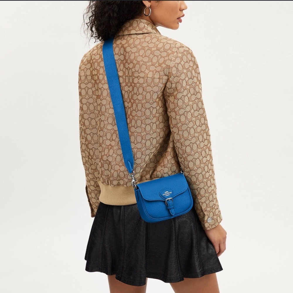 Coach Small Amelia Crossbody Bag